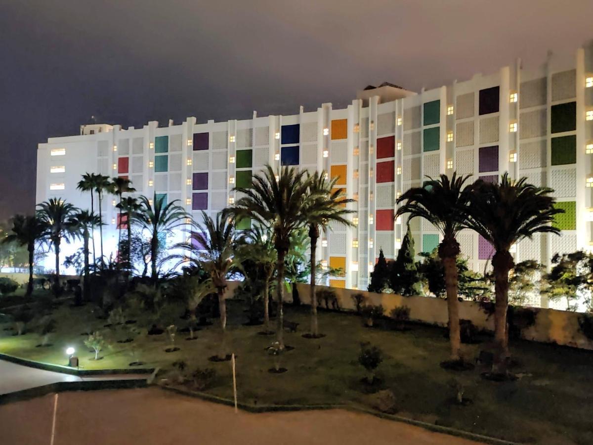 شقة Playa Del Ingles -2 Balcons- Agaete Park San Bartolomé المظهر الخارجي الصورة