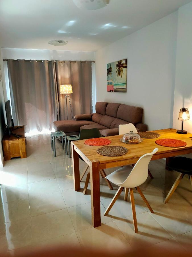 شقة Playa Del Ingles -2 Balcons- Agaete Park San Bartolomé المظهر الخارجي الصورة
