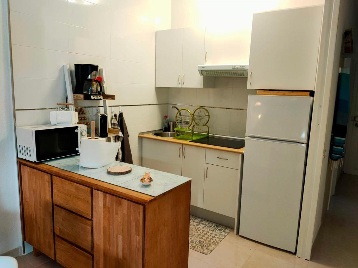 شقة Playa Del Ingles -2 Balcons- Agaete Park San Bartolomé المظهر الخارجي الصورة