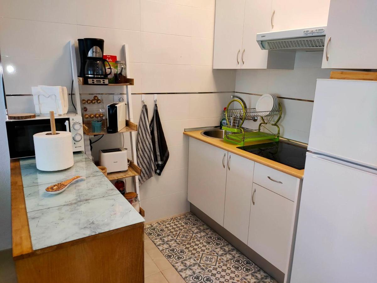 شقة Playa Del Ingles -2 Balcons- Agaete Park San Bartolomé المظهر الخارجي الصورة