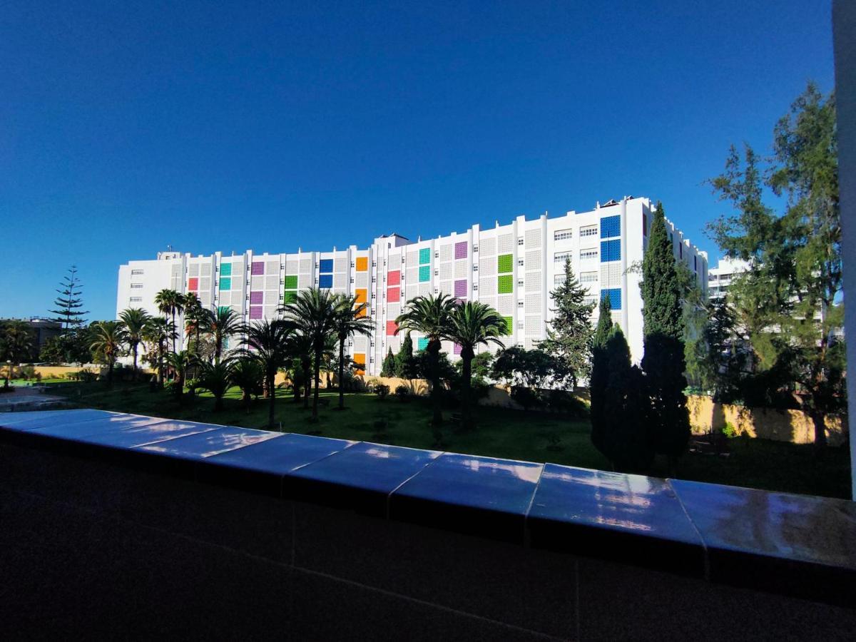 شقة Playa Del Ingles -2 Balcons- Agaete Park San Bartolomé المظهر الخارجي الصورة