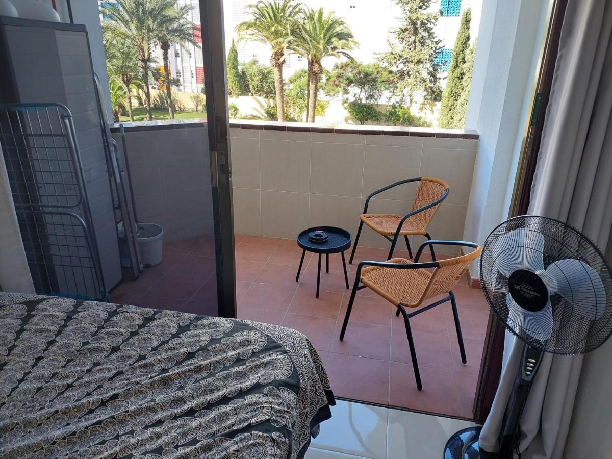 شقة Playa Del Ingles -2 Balcons- Agaete Park San Bartolomé المظهر الخارجي الصورة