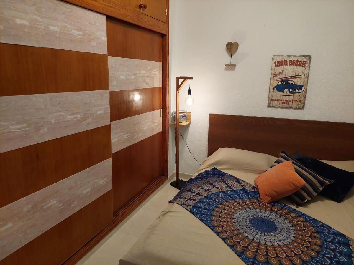 شقة Playa Del Ingles -2 Balcons- Agaete Park San Bartolomé المظهر الخارجي الصورة