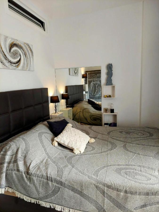 شقة Playa Del Ingles -2 Balcons- Agaete Park San Bartolomé المظهر الخارجي الصورة