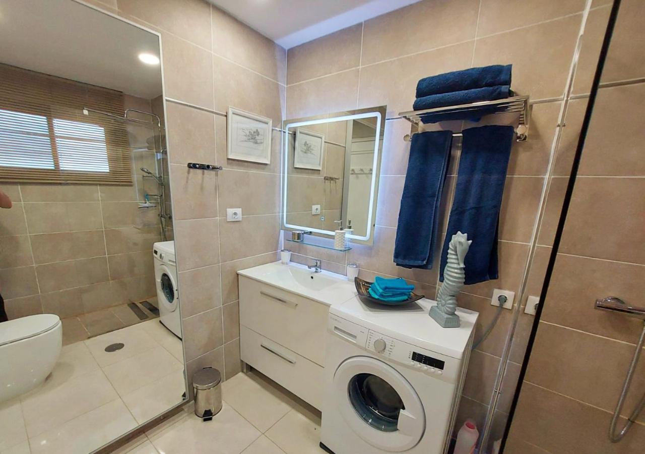 شقة Playa Del Ingles -2 Balcons- Agaete Park San Bartolomé المظهر الخارجي الصورة