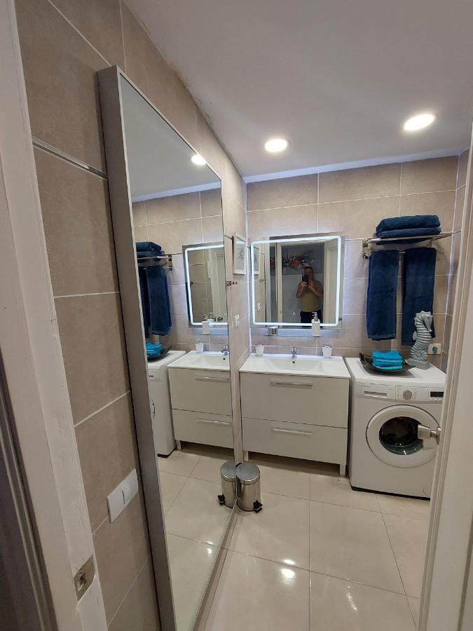 شقة Playa Del Ingles -2 Balcons- Agaete Park San Bartolomé المظهر الخارجي الصورة