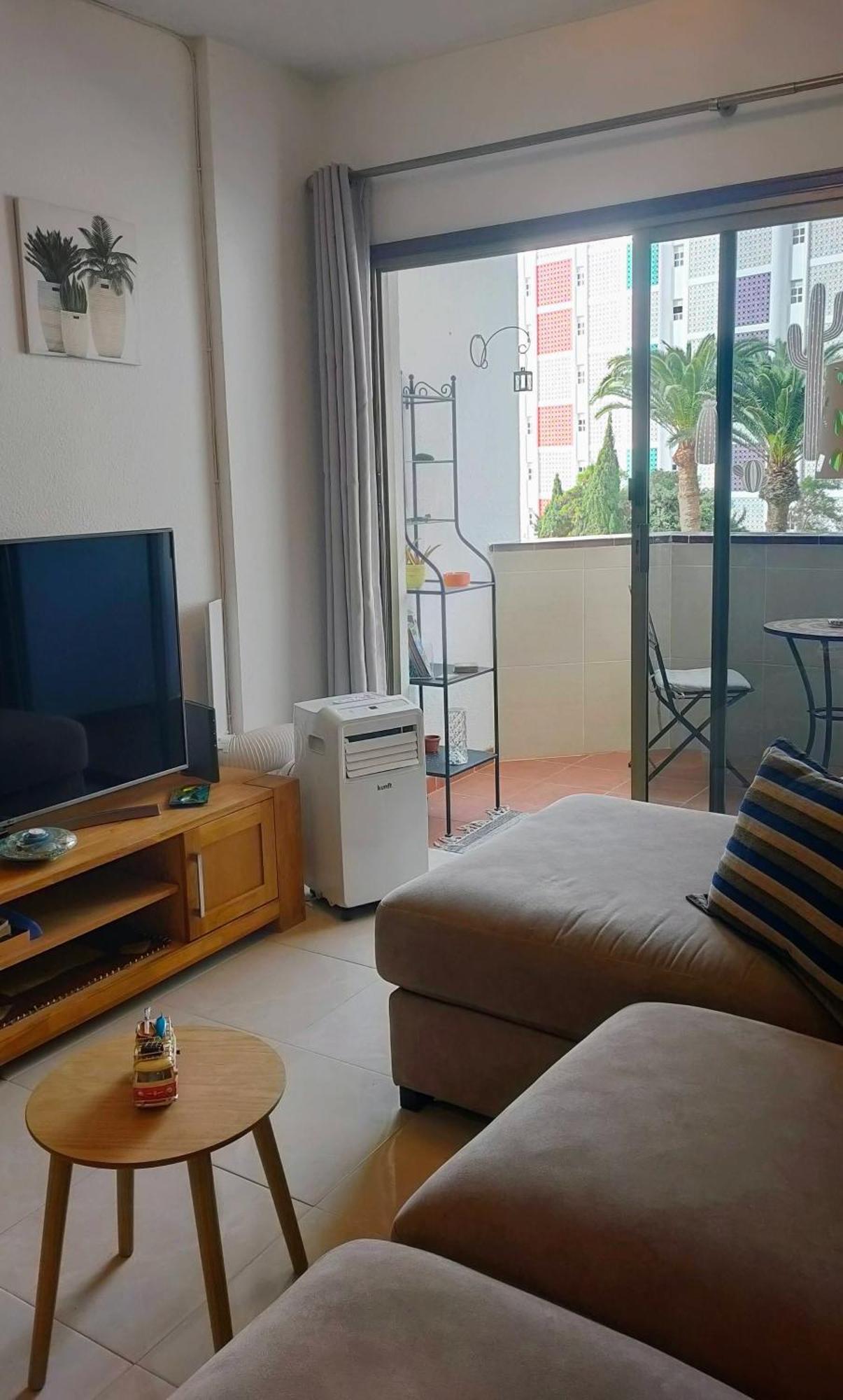 شقة Playa Del Ingles -2 Balcons- Agaete Park San Bartolomé المظهر الخارجي الصورة